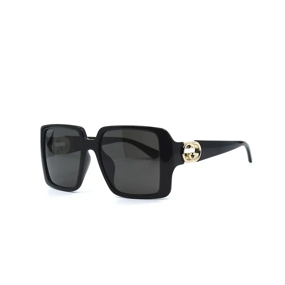 NEW GUCCI GG1692SA 001 BLACK GREY AUTHENTIC SUNGLASSES